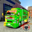 Truk Cabe Simulator Indonesia