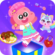 Dunia Cocobi 4 - Game Main