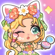 Pony World: Dress Up Magic