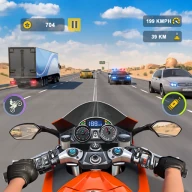 Moto World Tour: Yarış Oyunu