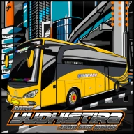 Mod Yudhistira JBHD Bus Mbois