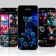 Motywy dla Androida ™