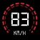 GPS Hız Göstergesi : Hız Ölçer
