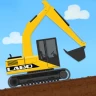 Labo Truk Konstruksi-Anak-anak