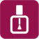 Lacquergram: for Nail Polish L