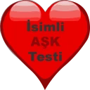 İsimli Aşk Testi - Aşk Ölçer