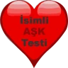 İsimli Aşk Testi - Aşk Ölçer