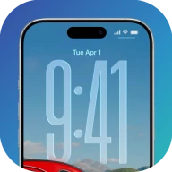 Lock Screen OS