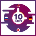 10-minutowy kurs języka