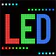 ป้ายไฟ LED - ตัวอักษรวิ่ง