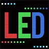 ป้ายไฟ LED - ตัวอักษรวิ่ง