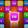 Wood Number Merge