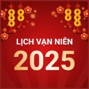Lịch Vạn Niên - Lịch Âm 2025