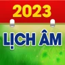 Lịch Âm 2023 - Lịch Vạn Niên