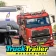 Mod Truck Trailer Muatan Berat