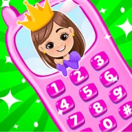 โทรศัพท์เด็ก: เจ้าหญิง ABC