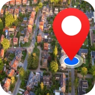 Earth Map: Live Satellite View