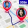 GPS Location Phone Tracker