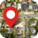 GPS Uydu Dünya Haritası