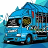 Mod Trucksid Bussid Simulator