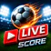Football Live Score: MatchLive