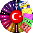 Çarkıfelek Mobil - Zarf Seç