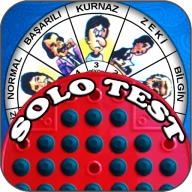 SOLO TEST - Gülme Efektli