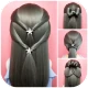 Hairstyles step by step