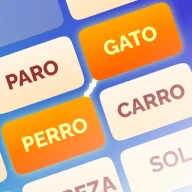 WordMatrix: Łącz słowa