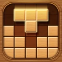 Ivy Wood Block