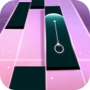 Piano Pink Music: Game Ritme