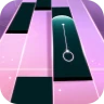 Piano Pink Music: Game Ritme