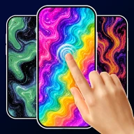 Magic Fluid: Slime Live Wall