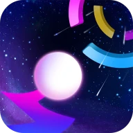 Dream Circles Dash: Music Game