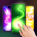 Magic Fluid: Live 4D wallpaper