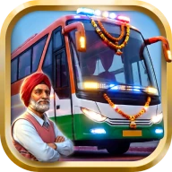Bus Simulator India