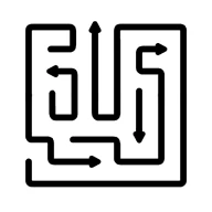 Color Arrows: Tap Maze
