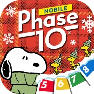 Phase 10: Casual Card Game