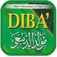 Maulid Diba'i Lengkap Offline