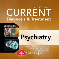 CURRENT Dx Tx Psychiatry