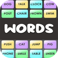 Words: Associations Word Game