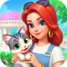 Pets Harbor: Merge & Restore