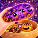 Magic Dumpling Squishy Games