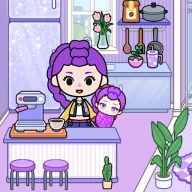Mia World - Dress Up Life
