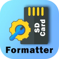 Micro SD Card formatter