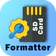 Micro SD Card formatter
