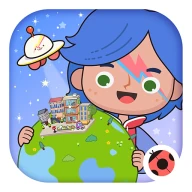 Miga Town:โลก