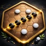 Hex Gomoku