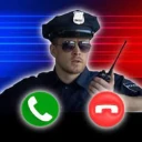 Policia de niños llamada