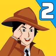 Dedektif IQ 2: Hırsızlar Yakal